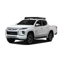 Mitsubishi Triton/L200 / 5th Gen (2015-2023) Slimline II Roof Rack Kit