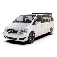 Mercedes-Benz Vito Viano L3 (2003-2014) Slimline II 1/2 Roof Rack Kit