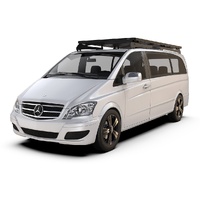 Mercedes-Benz Vito Viano L3 (2003-2014) Slimline II Roof Rack Kit
