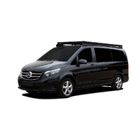 Mercedes-Benz V-Class L2 / Metris 126inWB (2014-Current) Slimline II Roof Rack Kit