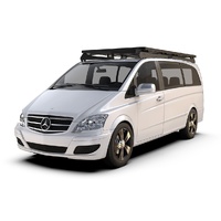 Mercedes-Benz Vito Viano L2 (2003-2014) Slimline II Roof Rack Kit