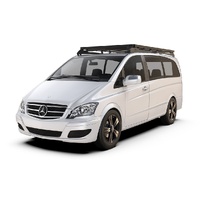 Mercedes-Benz Vito Viano L1 (2003-2014) Slimline II Roof Rack Kit