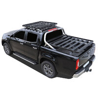 Mercedes X-Class w/MB Style Bars (2017-Current) Slimline II Load Bed Rack Kit - by Front Runner