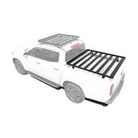 Mercedes-Benz X-Class (2017-Current) Slimline ll Load Bed Rack Kit