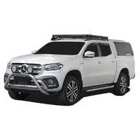 Mercedes-Benz X-Class (2017-Current) Slimline II Roof Rack Kit