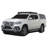Mercedes X-Class (2017-Current) Slimline II Roof Rack Kit - by Front Runner