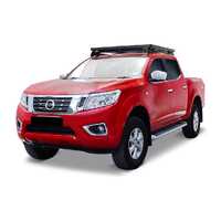 Nissan Navara/Frontier D23 3rd Gen (2014-2020) Slimline II Roof Rack Kit
