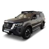 Nissan Navara D23 4th Gen (2021 - Current) Slimline II Roof Rack Kit