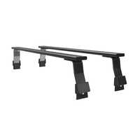 Nissan Patrol Load Bar Kit / Gutter Mount