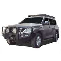 Nissan Patrol/Armada Y62 (2010-Current) Slimline II Roof Rack Kit