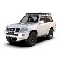 Nissan Patrol Y61 3 Door (1998-2010) Slimline II Roof Rack Kit