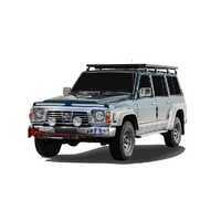 Nissan Patrol Y60 Slimline II Roof Rack Kit / Tall