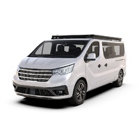 Nissan NV300 (2014-Current) Slimline II Roof rack kit