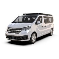 Opel Vivaro (2014-Current) Slimline II Roof Rack Kit