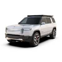 Rivian R1S (2022-Current) Slimline II Roof Rack Kit