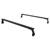 Nissan Navara (2014-Current) EGR RollTrac Load Bed Load Bar Kit