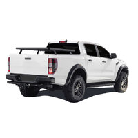 Ute Roll Top with No OEM Track Slimline II Load Bed Rack Kit / 1425(W) x 1156(L) - by Front Runner