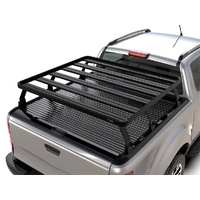 Ute Roll Top Slimline II Load Bed Rack Kit / 1425(W) x 1156(L) / Tall
