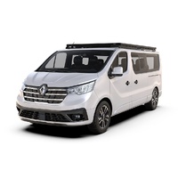 Renault Traffic (2014-Current) Slimline II Roof Rack Kit