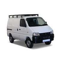 Suzuki Eeco (2023-Current) Slimline II Roof Rack Kit