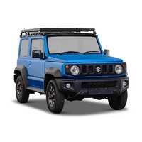 Suzuki Jimny (2018-Current) Slimline II Roof Rack - by Front Runner 