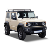 Suzuki Jimny (2018-Current) Load Bar Kit - by Front Runner
