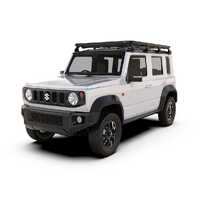 Suzuki Jimny 5 Door (2023-Current) Slimline II Roof Rack Kit / Tall