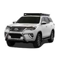 Toyota Fortuner (2016-Current) Slimline II Roof Rack Kit