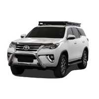 Toyota Fortuner (2016-Current) Slimline II Roof Rack Kit - by Front Runner