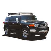 Toyota FJ Cruiser Slimline II Roof Rack Kit - by Front Runner