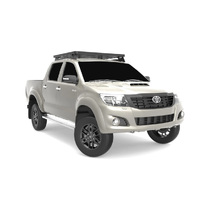Toyota Hilux (2005-2015) Slimline II Roof Rack Kit - by Front Runner