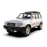 Toyota Land Cruiser 80 Slimline II 1/2 Roof Rack Kit