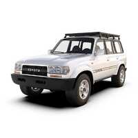 Toyota Land Cruiser 80 Slimline II Roof Rack Kit - by Front Runner