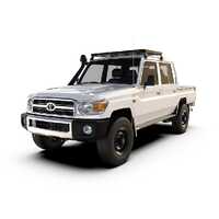 Toyota Land Cruiser 79 DC Ute Slimline II 3/4 Roof Rack Kit - by Front Runner