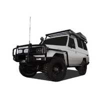 Toyota Land Cruiser 78 Troopy Slimline II Roof Rack Kit - by Front Runner