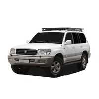 Toyota Land Cruiser 100/Lexus LX470 Slimline II Roof Rack Kit