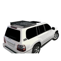 Toyota Land Cruiser 100 Slimline II 1/2 Roof Rack Kit - by Front Runner