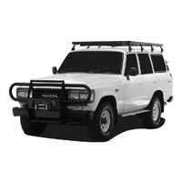 Toyota Land Cruiser 60 Slimline II Roof Rack Kit / Tall - by Front Runner