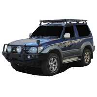 Toyota Prado 90 Slimline II Roof Rack Kit - by Front Runner