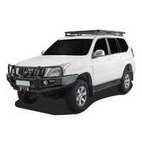 Toyota Prado 120 Slimline II Roof Rack Kit - by Front Runner