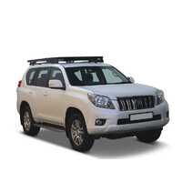 Toyota Prado 150 Slimline II Roof Rack Kit