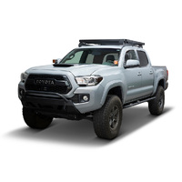 Toyota Tacoma (2005-Current) Slimline II Roof Rack Kit - by Front Runner