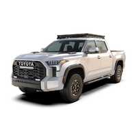 Toyota Tundra Crew Max (2022-Current) Slimline II Roof Rack Kit / Low Profile