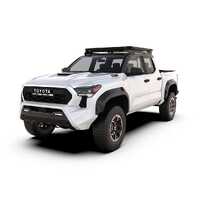 Toyota Tacoma Double Cab (2024-Current) Slimline II Roof Rack Kit