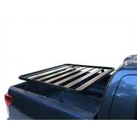 Toyota Tundra Crew Max Ute (2007-Current) Slimline II Load Bed Rack Kit - by Front Runner