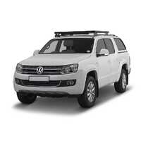 Volkswagen Amarok Slimline II Roof Rack Kit - by Front Runner