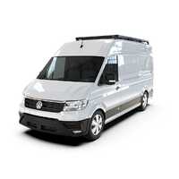 Volkswagen Crafter/MAN TGE w/o OEM Tracks (2017-Current) Slimline II Roof Rack Kit