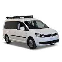 Volkswagen Caddy LWB (2015-2020) Slimline II Roof Rack Kit