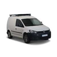 Volkswagen Caddy SWB (2015-2020) Slimline II Roof Rack Kit