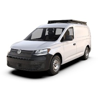 Volkswagen Caddy Maxi LWB (2020-Current) Slimline II Roof Rack Kit